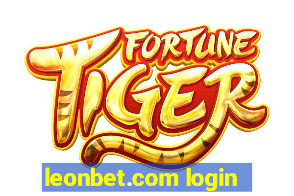 leonbet.com login